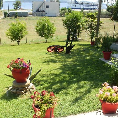 Xerxis Hill/Chalkidiki Τρυπητή Χαλκιδικής Villa Néa Róda Eksteriør bilde