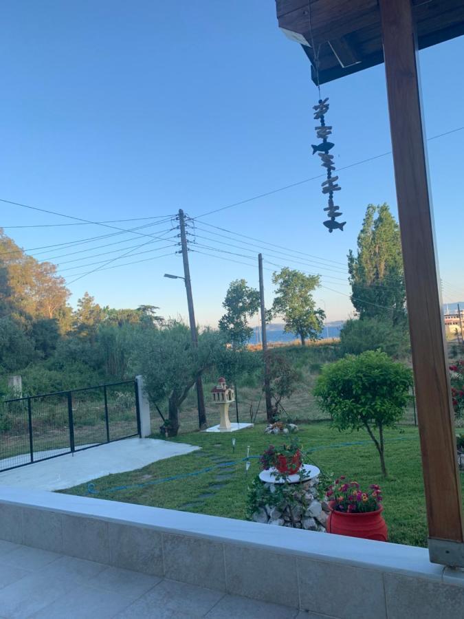 Xerxis Hill/Chalkidiki Τρυπητή Χαλκιδικής Villa Néa Róda Eksteriør bilde