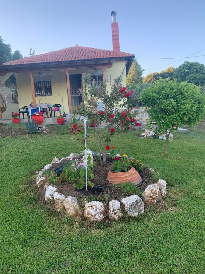 Xerxis Hill/Chalkidiki Τρυπητή Χαλκιδικής Villa Néa Róda Eksteriør bilde