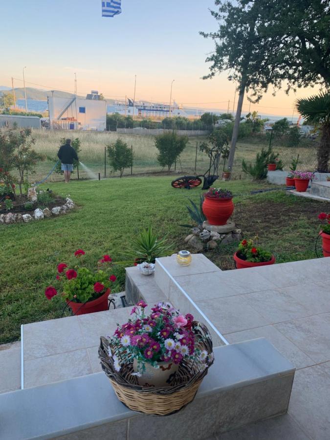 Xerxis Hill/Chalkidiki Τρυπητή Χαλκιδικής Villa Néa Róda Eksteriør bilde