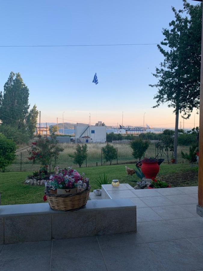 Xerxis Hill/Chalkidiki Τρυπητή Χαλκιδικής Villa Néa Róda Eksteriør bilde