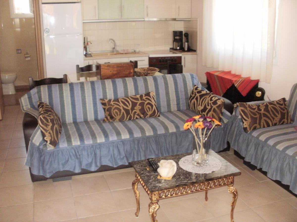 Xerxis Hill/Chalkidiki Τρυπητή Χαλκιδικής Villa Néa Róda Eksteriør bilde