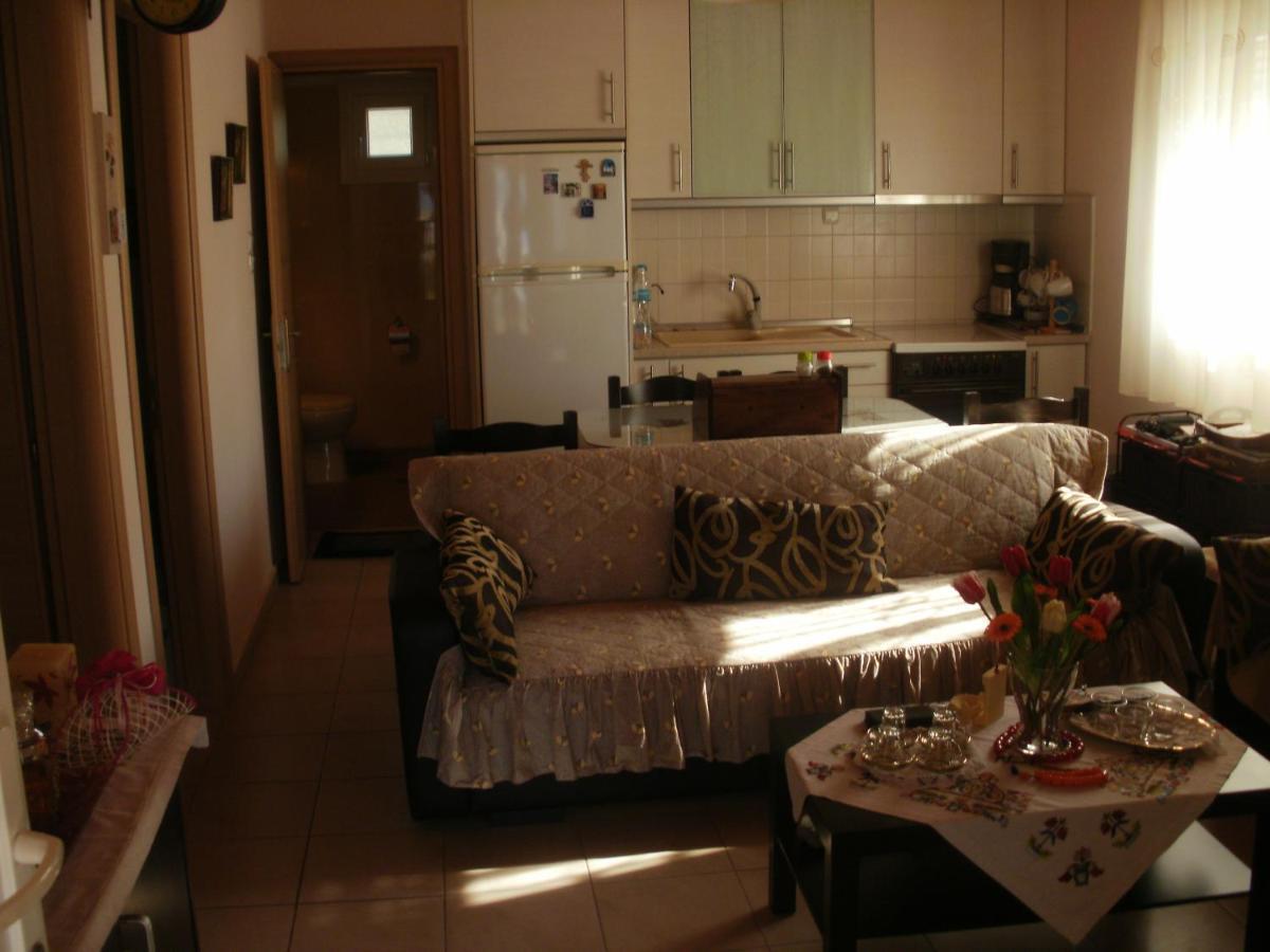 Xerxis Hill/Chalkidiki Τρυπητή Χαλκιδικής Villa Néa Róda Eksteriør bilde