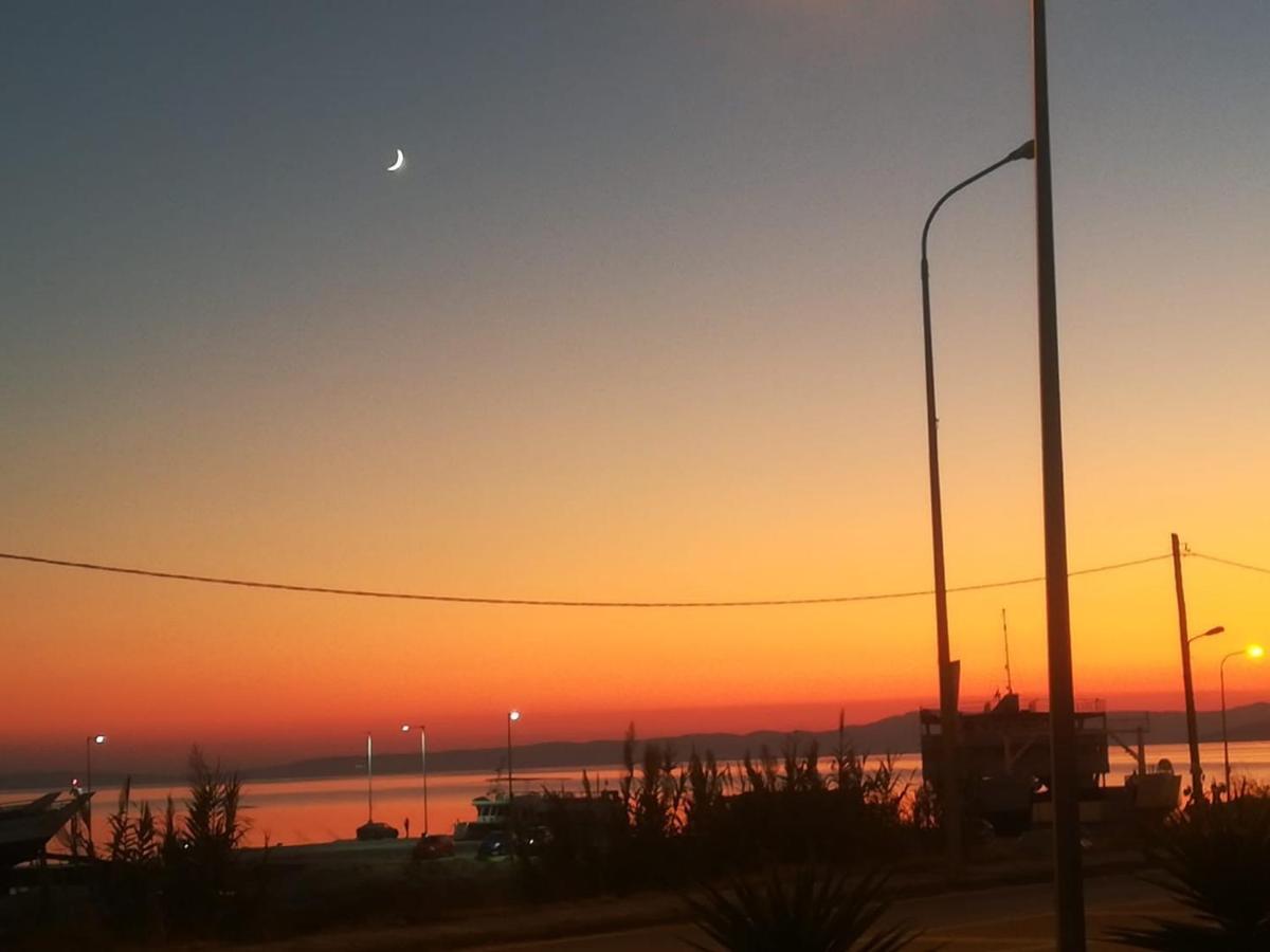 Xerxis Hill/Chalkidiki Τρυπητή Χαλκιδικής Villa Néa Róda Eksteriør bilde
